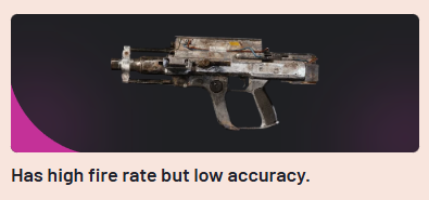 MMOJUGG ARC Raiders Bobcat III Details View of Item Function and Use